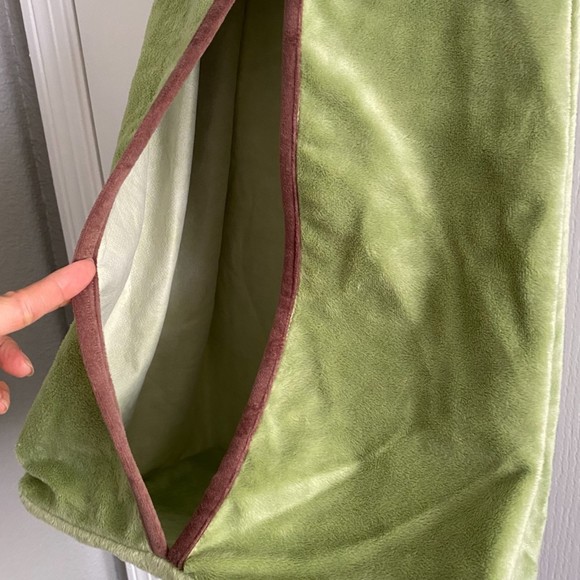 Bean Sprout Safari 3pc set Diaper Stacker, 2 valance + Changing Pad BabiesRUs. - Picture 8 of 13